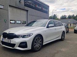 Vit Begagnad 2020 BMW 320 M Sport Kombi | 315 000 kr (Lite dyr)