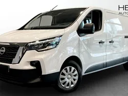 Ny 2025 Nissan Primastar Minibuss | 328 236 kr (Superpris)