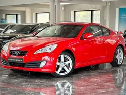 Röd Begagnad 2011 Hyundai Genesis Sportkupé | 119 900 kr