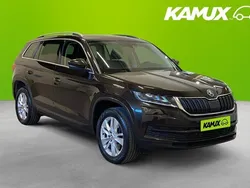 Brun Begagnad 2019 Skoda Kodiaq Business Line SUV | 269 400 kr (Superpris)