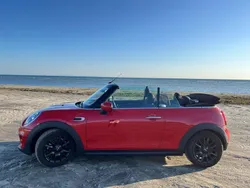 Röd Begagnad 2020 Mini Cooper Cabriolet Cab | 259 000 kr (Lite dyr)