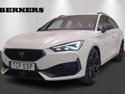 Vit Begagnad 2022 Cupra Leon Kombi | 279 900 kr (Marknadspris)