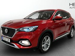 Röd (red) Begagnad 2021 MG EHS Luxury SUV | 235 000 kr (Marknadspris)