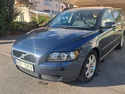 Blå Begagnad 2007 Volvo S40 Kinetic Sedan | 29 000 kr (Marknadspris)