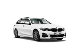 Okänd Begagnad 2021 BMW 330e M Sport Kombi | 319 500 kr (Lite dyr)