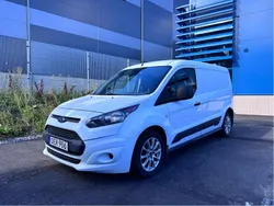 Vit Begagnad 2017 Ford Transit | 44 900 kr (Bra pris)
