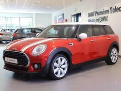 Röd Begagnad 2017 Mini Cooper D Clubman Comfort Kombi | 139 000 kr