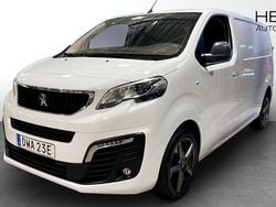 Vit (white) Begagnad 2023 Peugeot Expert Van | 349 900 kr