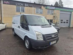 Vit Begagnad 2010 Ford Transit Van | 39 900 kr (Marknadspris)