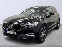 Svart Begagnad 2019 Volvo XC60 Inscription SUV | 399 900 kr (Bra pris)