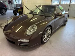 Brun Begagnad 2011 Porsche 911 Targa 4S Cab | 997 911 kr