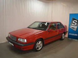Röd Begagnad 1997 Volvo 850 Sedan | 49 000 kr