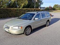 Brun Begagnad 2006 Volvo V70 Business Edition Kombi | 34 900 kr (Lite dyr)