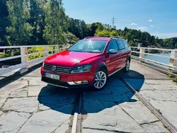 Röd Begagnad 2013 VW Passat Alltrack Kombi | 83 900 kr (Bra pris)