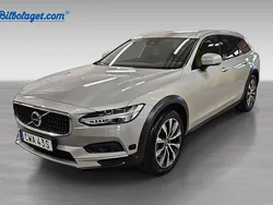 Begagnad 2024 Volvo V90 CC Kombi | 519 000 kr (Lite dyr)