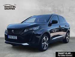 Svart Begagnad 2024 Peugeot 3008 GT SUV | 269 000 kr (Bra pris)