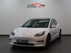 Vit Begagnad 2020 Tesla Model 3 Performance Sedan | 299 900 kr (Marknadspris)