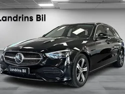 Begagnad 2022 Mercedes C200 Avantgarde Kombi | 429 000 kr (Lite dyr)