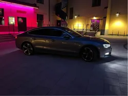 Grå Begagnad 2013 Audi A5 Sportkupé | 87 000 kr (Bra pris)