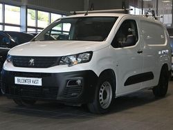 Vit Begagnad 2021 Peugeot Partner Van | 179 000 kr (Dyr)