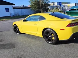 Gul Begagnad 2015 Chevrolet Camaro Sportkupé | 245 000 kr