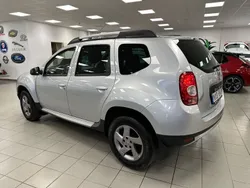 Silver (silvermet ) Begagnad 2013 Dacia Duster SUV | 104 500 kr (Lite dyr)