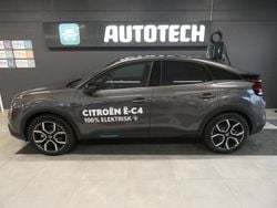 Grå Begagnad 2022 Citroën e-C4 Exclusive Halvkombi | 395 000 kr