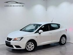 Vit Begagnad 2013 Seat Ibiza Style Halvkombi | 39 900 kr (Marknadspris)