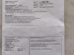 Begagnad 2007 Ford Fiesta Halvkombi | 4 000 kr (Superpris)