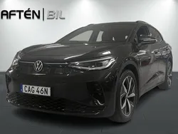 Mörkgrå Begagnad 2022 VW ID.4 GTX SUV | 369 800 kr (Superpris)