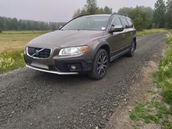 Grå Begagnad 2008 Volvo XC70 SUV | 35 000 kr