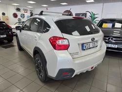 Vit Begagnad 2011 Subaru XV Sport SUV | 98 500 kr (Marknadspris)