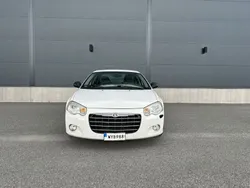Vit Begagnad 2005 Chrysler Sebring Sedan | 29 900 kr (Dyr)