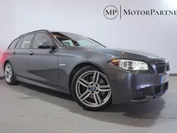 Grå Begagnad 2016 BMW 530 M Sport Kombi | 269 900 kr (Marknadspris)