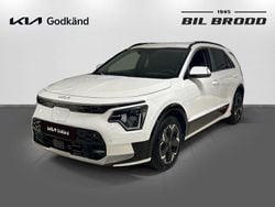Vit Begagnad 2023 Kia e-Niro Advance SUV | 349 800 kr (Dyr)