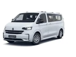 Vit Ny 2025 VW T6.1 Van | 674 900 kr (Lite dyr)