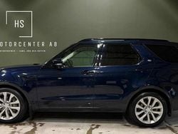 Blå Begagnad 2021 Land Rover Discovery 5 SUV | 479 900 kr (Superpris)