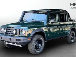 Grön Ny 2024 Ineos Grenadier Pickup | 864 240 kr