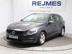 Grå Begagnad 2016 Volvo V60 Business Edition Kombi | 169 500 kr (Lite dyr)