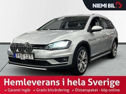 Silver Begagnad 2016 VW Golf Alltrack S Kombi | 189 900 kr (Marknadspris)