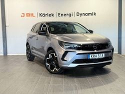Grå Begagnad 2023 Opel Grandland X Ultimate SUV | 299 900 kr (Lite dyr)
