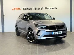 Grå Begagnad 2023 Opel Grandland X Ultimate SUV | 309 900 kr (Dyr)