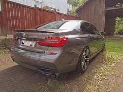 Begagnad 2016 BMW 730 Executive Sedan | 369 900 kr