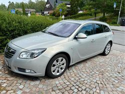 Grå Begagnad 2012 Opel Insignia Edition Kombi | 49 000 kr (Lite dyr)