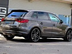 Grå Begagnad 2013 Audi A3 Halvkombi | 149 900 kr (Dyr)