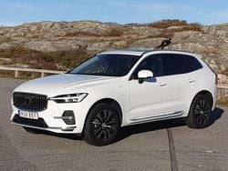 Vit Begagnad 2023 Volvo XC60 Inscription SUV | 465 000 kr (Bra pris)