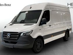 Vit (white) Begagnad 2024 Mercedes E-Sprinter Van | 1 080 920 kr