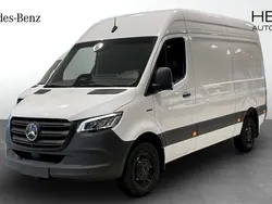 Vit (white) Ny 2024 Mercedes E-Sprinter Van | 1 080 920 kr