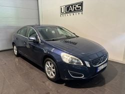 Blå Begagnad 2011 Volvo S60 Momentum Sedan | 88 896 kr (Dyr)