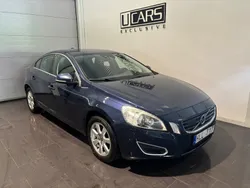 Blå Begagnad 2011 Volvo S60 Momentum Sedan | 99 900 kr (Dyr)
